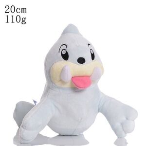 Adorable Plush Seal Stuffed Animal Toy